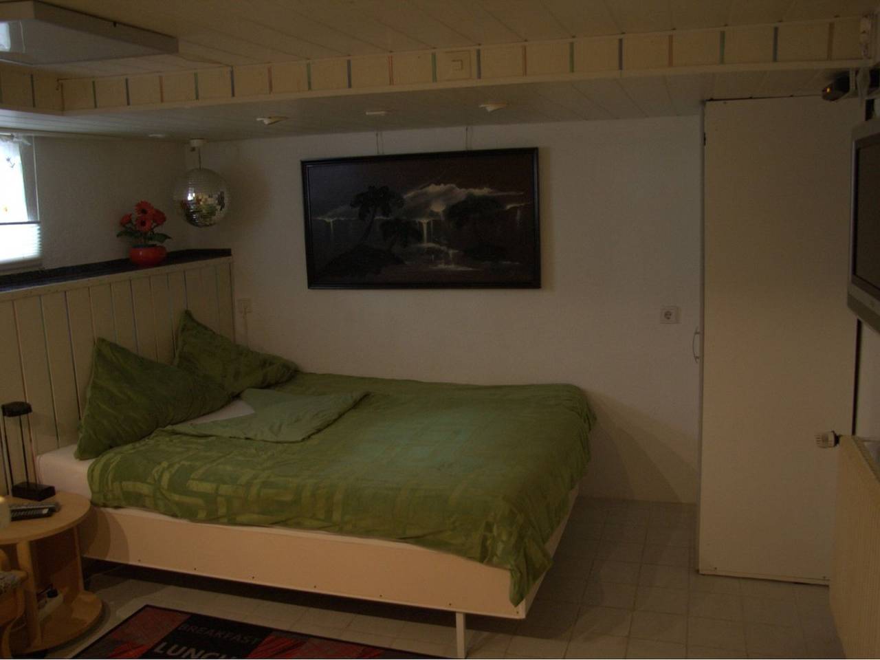 Monolocale intero, Monolocale 'Jülich' con terrazza privata, giardino comune e Wi-Fi in Weil am Rhein, Sudschwarzwald
