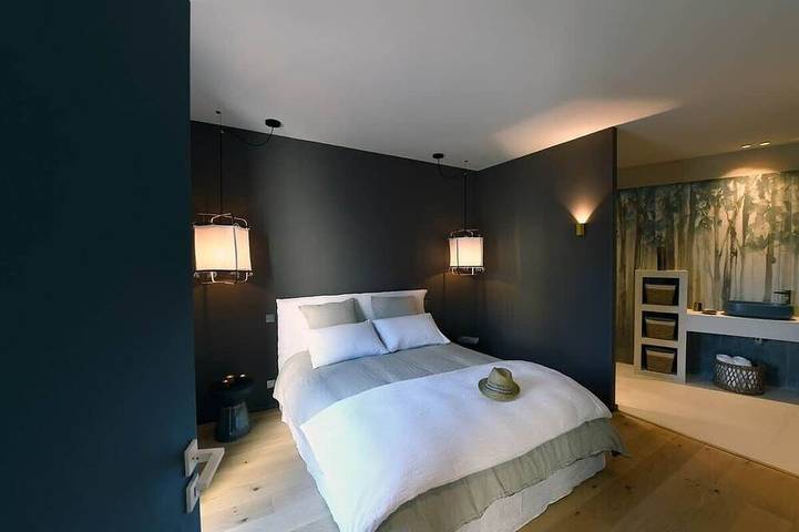 Les Loges en Provence - Villa \"Ventoux\" in Villeneuve-lès-Avignon, Nimes und Umgebung