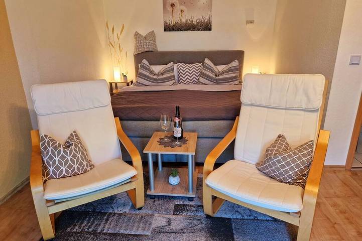 Ferienwohnung für 3 Personen, mit Garten und Terrasse in Lübben - 3