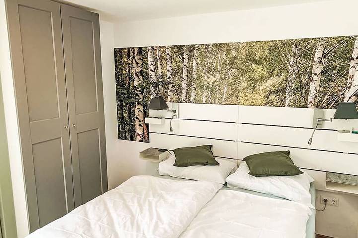 Ganze Wohnung, Schöne Wohnung für 6 Leute mit  W-Lan, Tv, Terrasse und Haustiere erlaubt in Karawanken und Bachergebirge, Rosegg