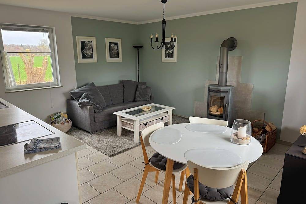Idyllischer Bungalow/ Ferienwohnung im Grünen, perfekt zum entspannen. in Rövershagen, Rostock und Umgebung