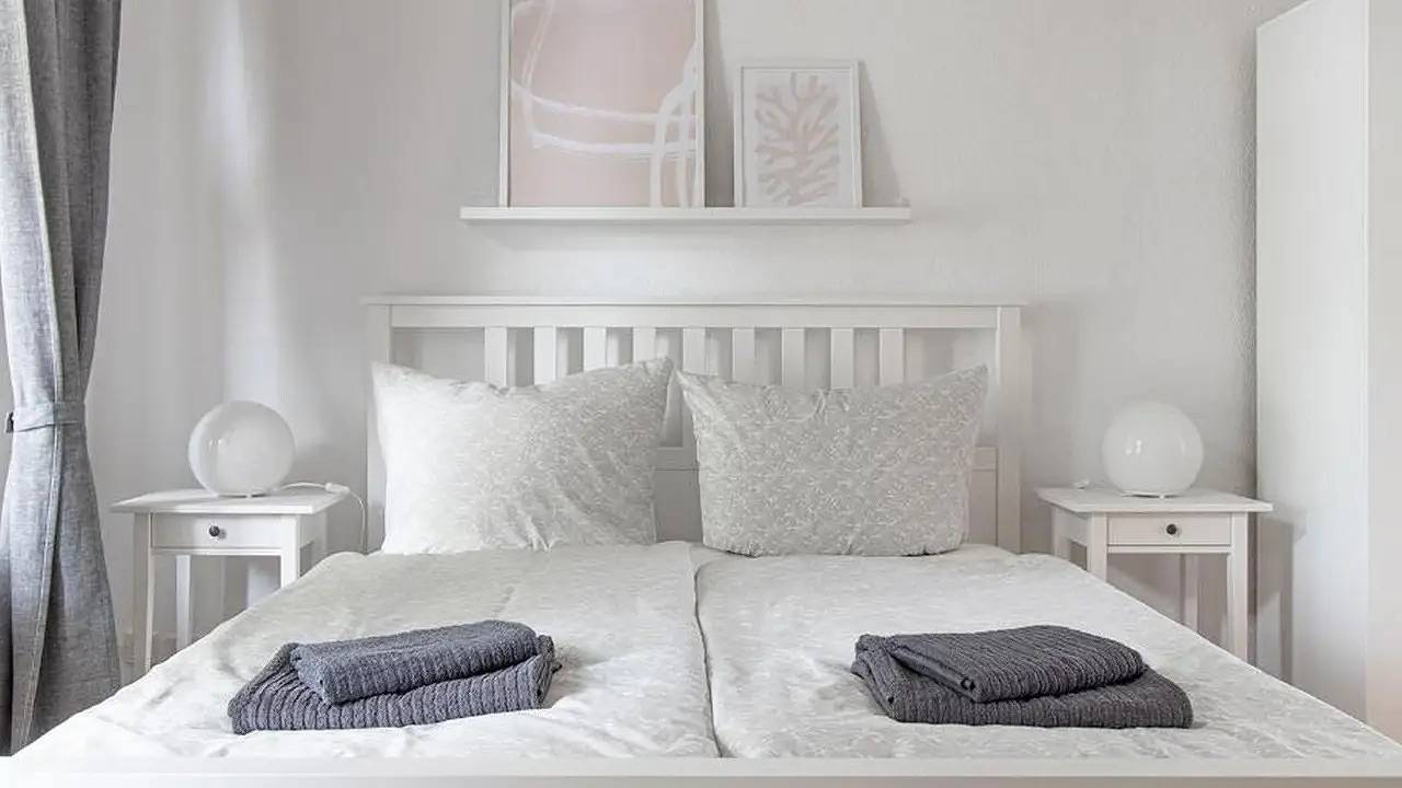 Ganze Ferienwohnung, Ferienwohnung für 4 Personen (40 m²) in Quedlinburg in Quedlinburg, Harzvorland