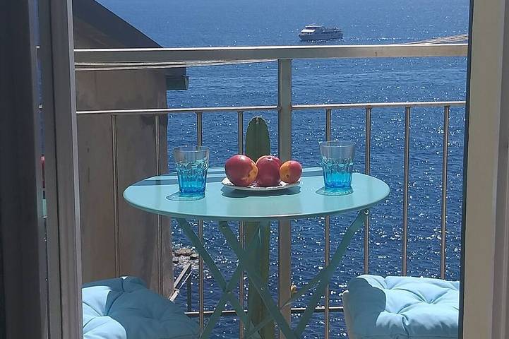 Holiday home for 5 people, with balcony - 1