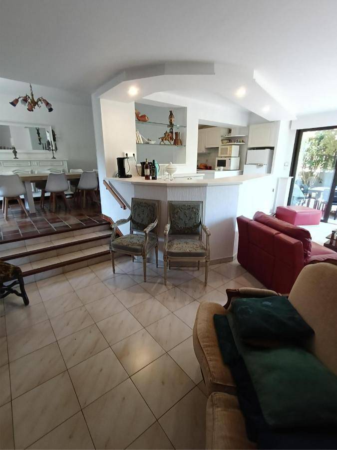 Villa pour 9 personnes - 1
