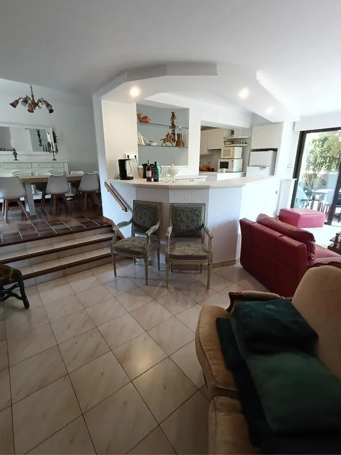 Chalet para 9 personas - 1