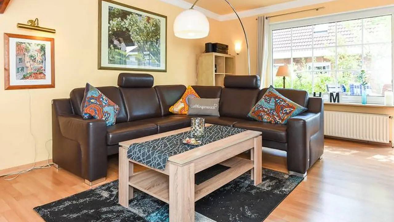 Ferienhaus für 6 Personen (85 m²) in Norden Norddeich in Norddeich, Norden und Umgebung