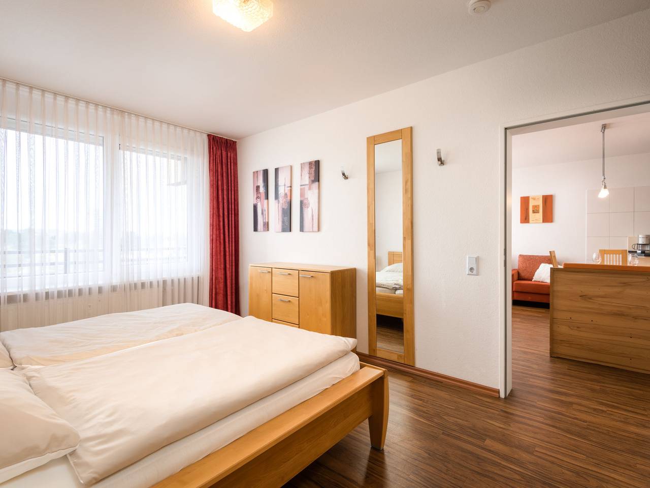 Ganze Wohnung, Lahneck (B1013) in Lahnstein, Mittelrhein