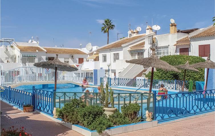 Ferienwohnung für 2 Personen, mit Terrasse und Pool in Torrevieja - 4