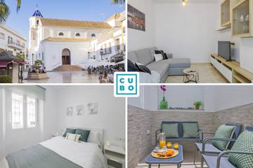 Ferienhaus für 5 Personen, mit Terrasse, kinderfreundlich in Alhaurín el Grande