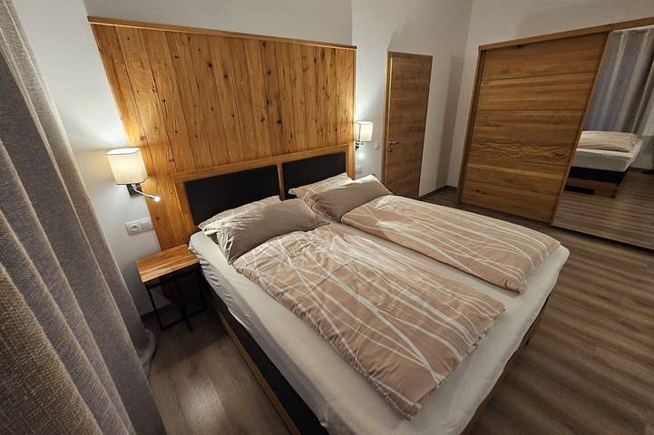 Hütte für 5 Personen, mit Sauna und Balkon, mit Haustier in Inzell - 3