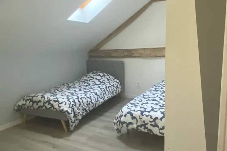 Location de vacances pour 4 personnes dans Moult - 3