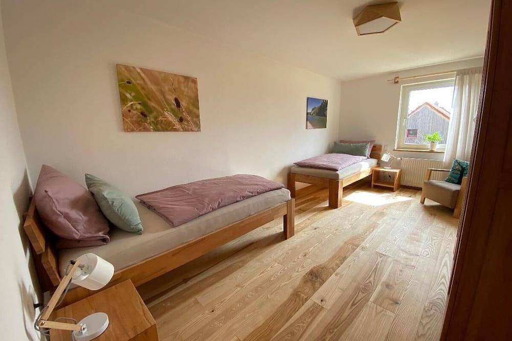 Ganze Wohnung, Gemütliche Ferienwohnung im Erdgeschoss mit 2 Schlafzimmer in Pösing, Ostbayern