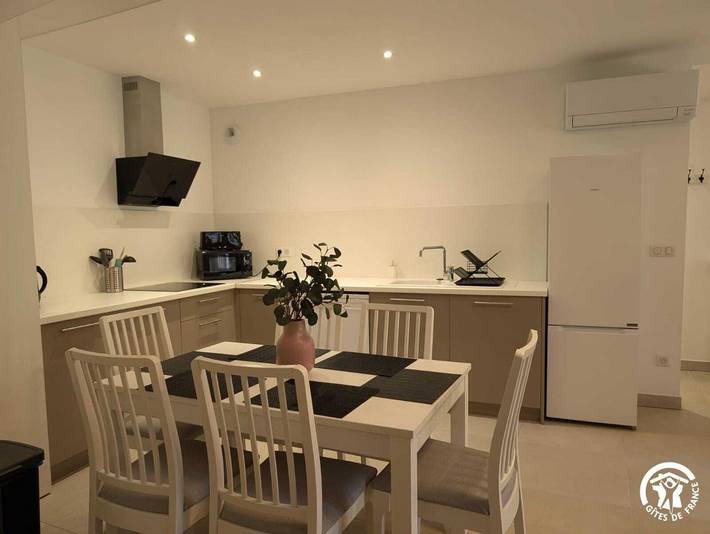 Gîte pour 6 personnes à Claret - 3