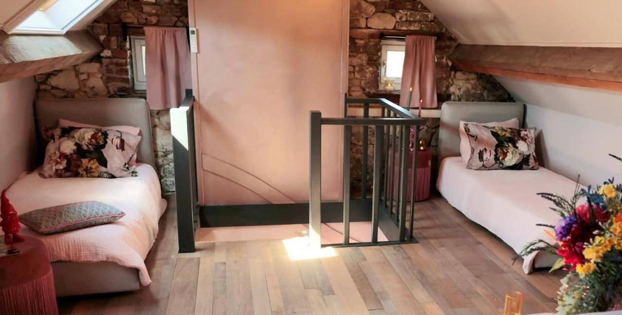 Sfeervolle B&B in de Voerstreek Lo-Ghis - met Zwembad in Sint-Pieters-Voeren, Voeren