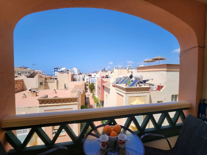 Ferienwohnung für 2 Personen, mit Balkon in Nerja - 2