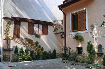 Maison d’hôte pour 4 personnes, avec jardin et vue à Sofia