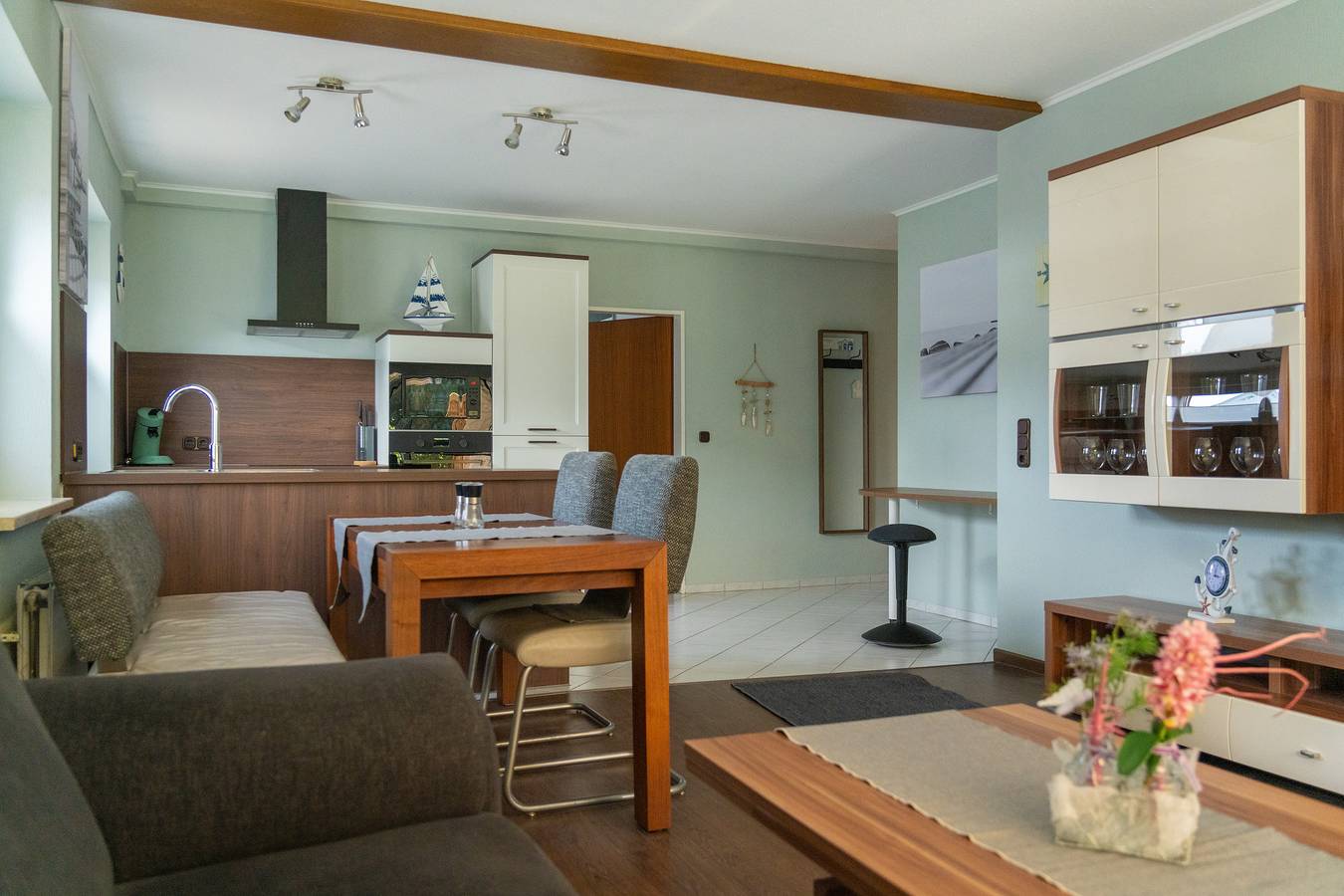 Ganze Ferienwohnung, Ferienwohnung Seebrücke in Kellenhusen, Ostholstein