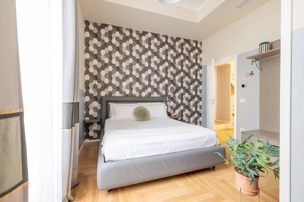 Aurelia Room - Suites Romae Rex in Centro de Roma, Roma