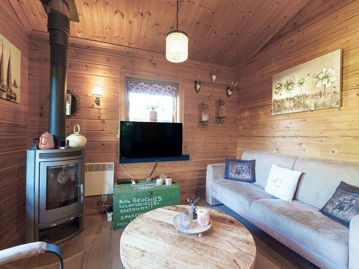 Ferienhaus für 4 Personen, mit Garten, mit Haustier in Gelderland - 2