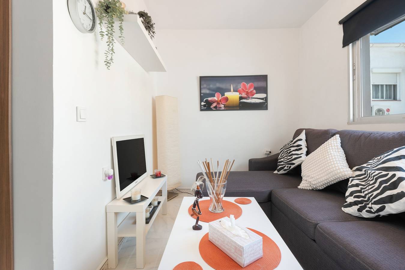 Hel leilighet, Ferieleilighet for 2 personer in Torremolinos Centre, Torremolinos
