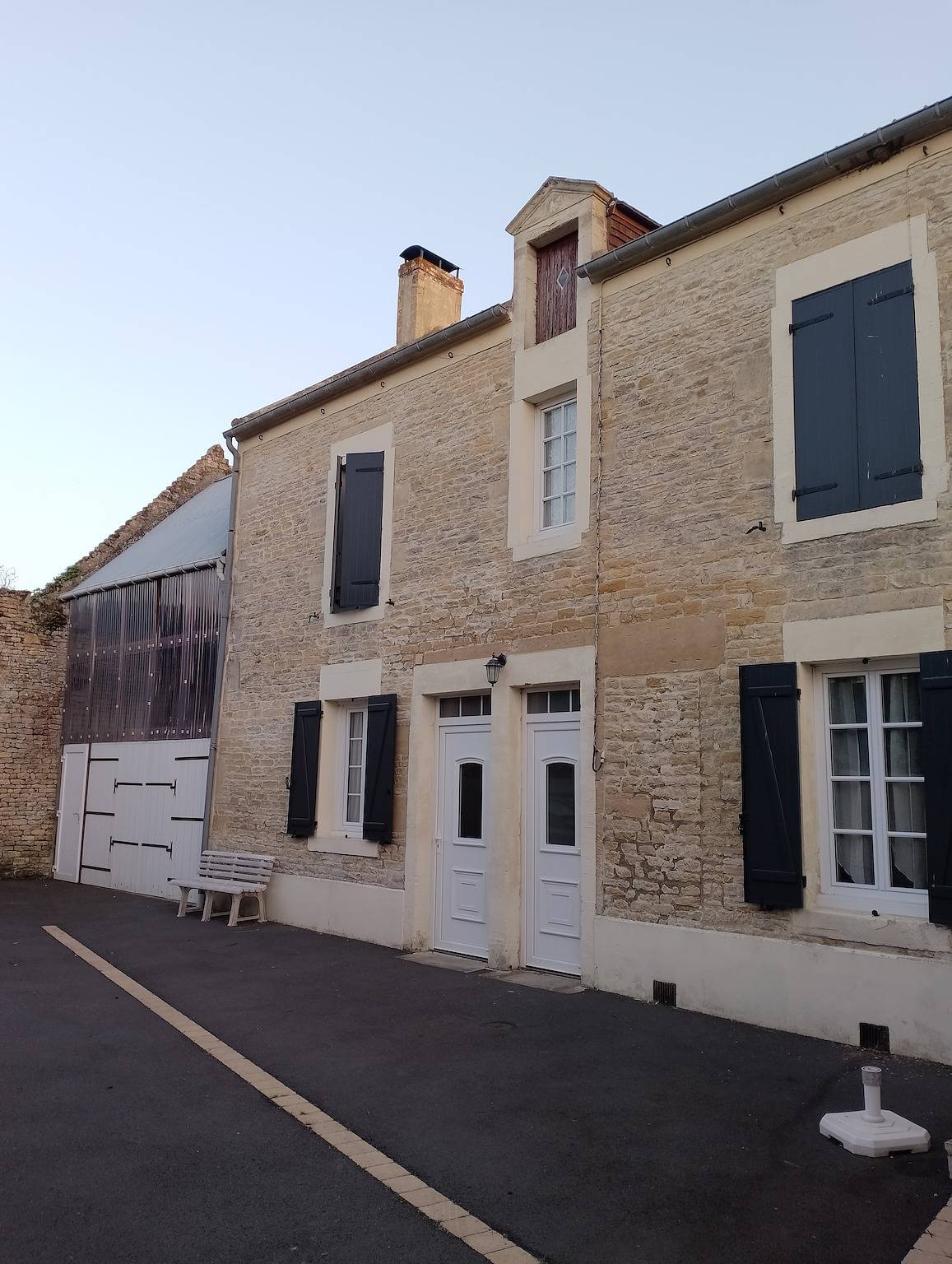 Hamo - Maison à 600 m de la plage in Graye-sur-Mer, Côte de Nacre