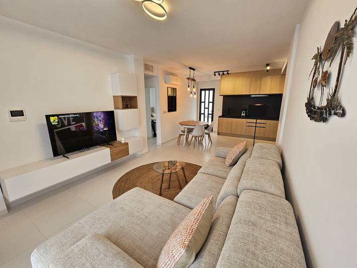 Appartement entier, Saecoii in San Miguel de Salinas, Costa Blanca