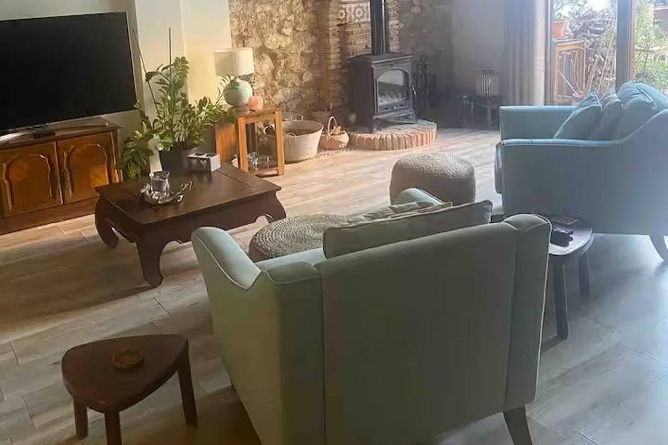 Feriehus for 6 personer med terrasse in El Barrio, Alicante