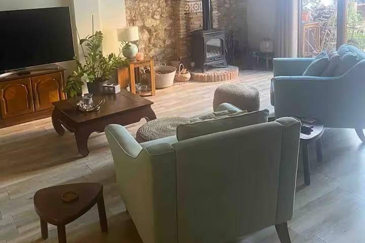 Location de vacances pour 6 personnes, avec jardin et terrasse, adapté aux familles à Alicante - 3