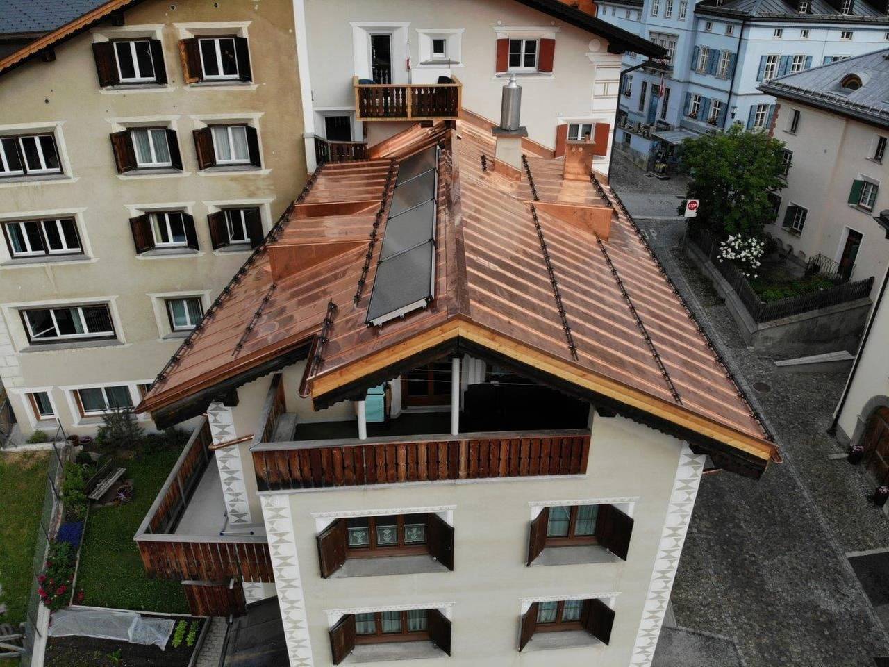 Ganze Wohnung, Chesa Magni in Zuoz, Sankt Moritz