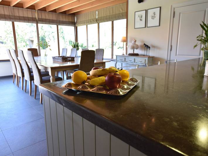 Villa für 12 Personen, mit Garten und Terrasse, mit Haustier in Belgien - 2