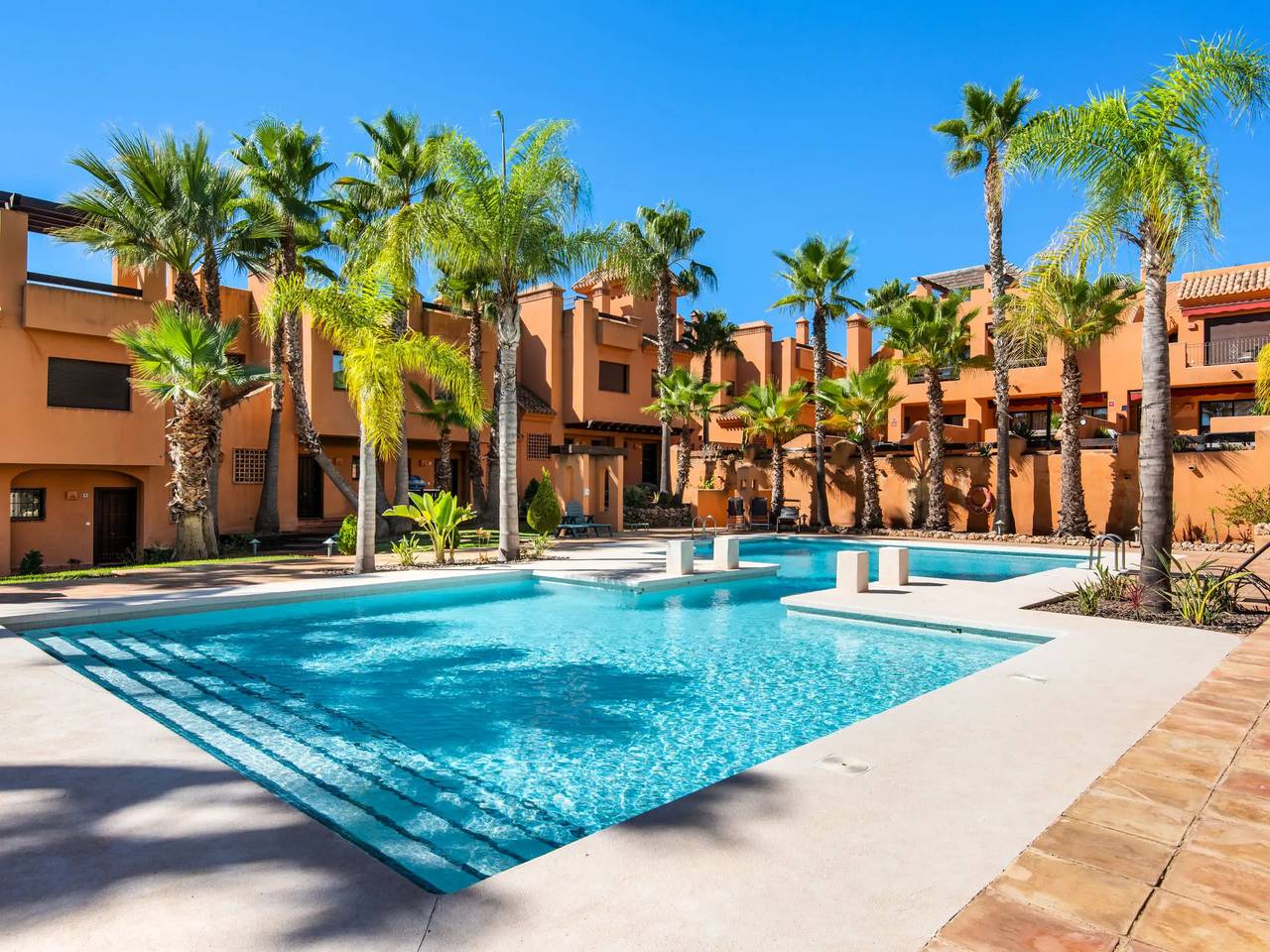 Apartamento entero, 3 estancias 4 Personas in San Miguel de Salinas, Costa Blanca