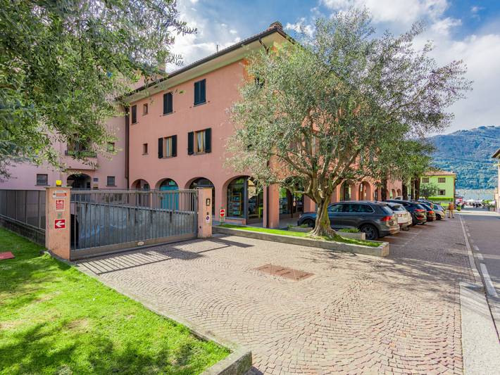 Ferienwohnung für 2 Personen, mit Balkon und Garten in Colico - 2