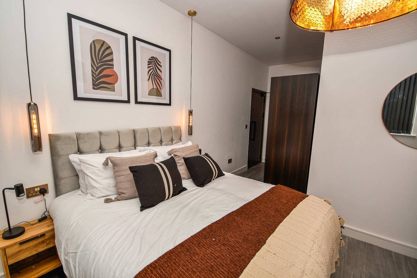 Apartamento entero, Apartamento de vacaciones para 2 personas in Wakefield, Yorkshire del Oeste