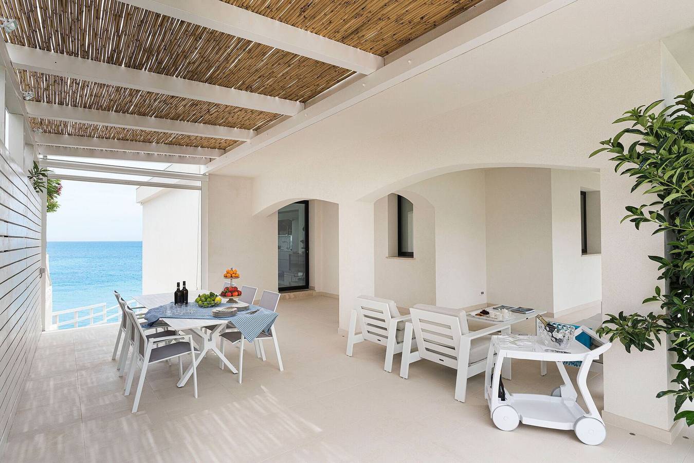 Villa Hermes in Lido di Noto, Noto e dintorni