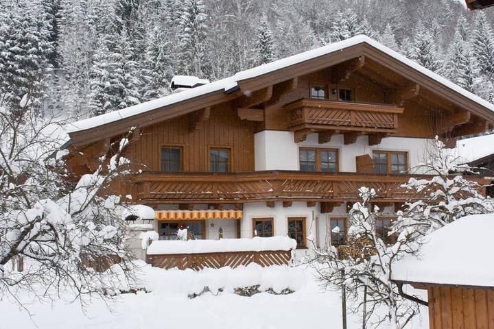 Apartamento vacacional entero, Apartment Biberg in Loferer und Leoganger Steinberge, Leogang