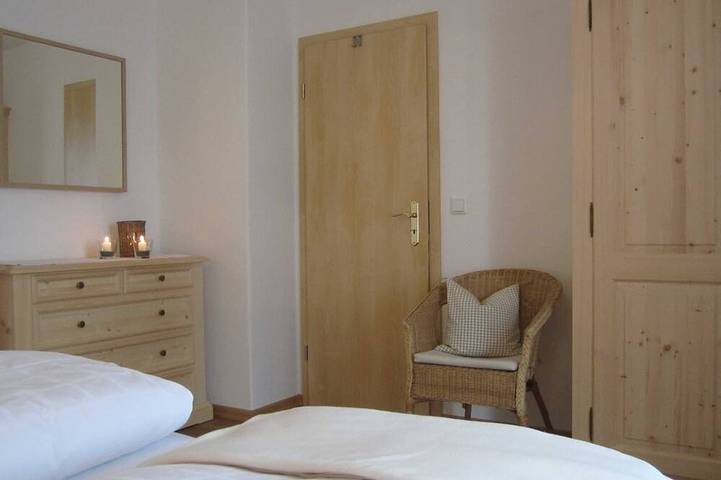 B&B für 2 Personen, mit Garten am Tegernsee - 4