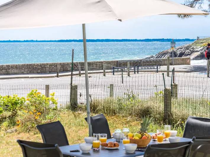 Location de vacances pour 8 personnes dans Plage Ty Bihan - 3