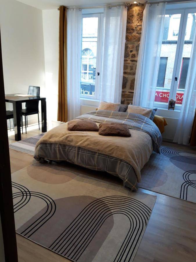 Gîte pour 2 personnes, avec vue à Tinchebray