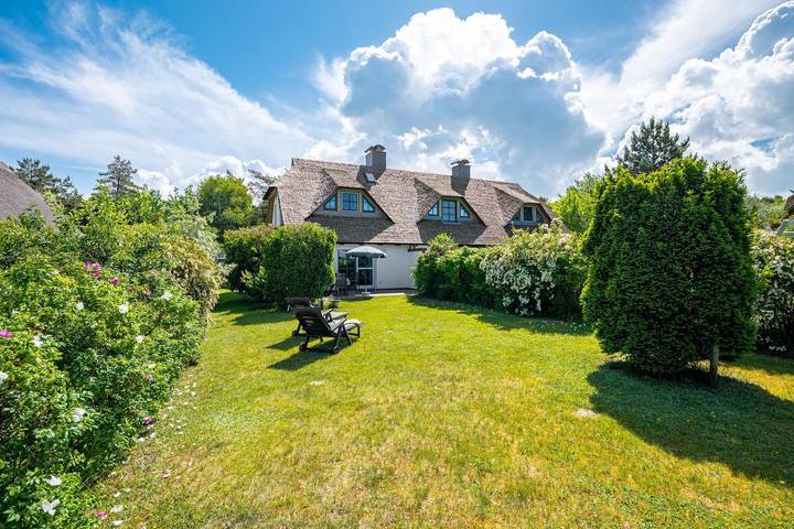 Ferienhaus für 4 Personen, mit Garten in Wustrow - 2