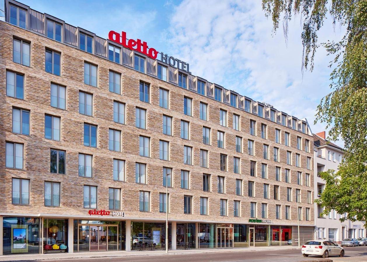 Hotel für 1 Person mit Garten in Kreuzberg Berlin, Berlin
