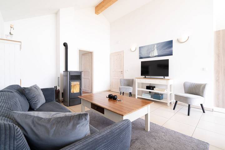 Ferienhaus für 4 Personen, mit Sauna und Garten, mit Haustier in Hansa-Park - 3