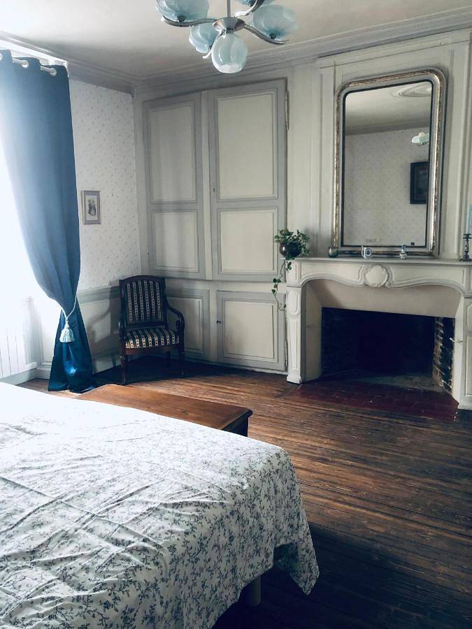 Location de vacances pour 2 personnes, avec jardin ainsi que vue et terrasse, animaux acceptés à Saint-Benoît-du-Sault - 3