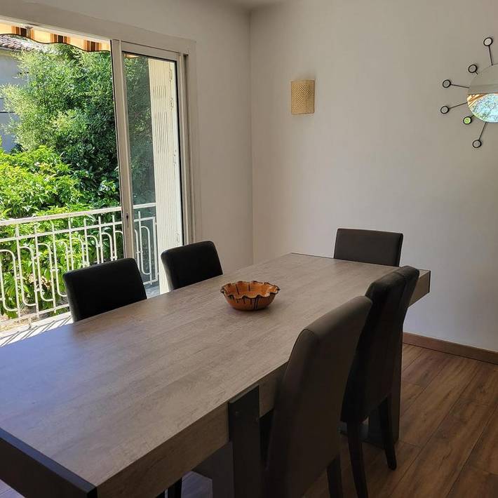 Villa pour 8 personnes, avec jardin et vue à La Valette-du-Var - 3