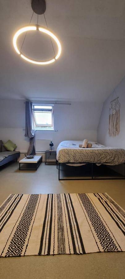 Gîte pour 4 personnes, avec vue dans Anzin - 3