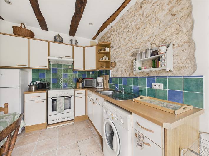 Location de vacances pour 4 personnes, avec terrasse et jardin à Montignac - 3