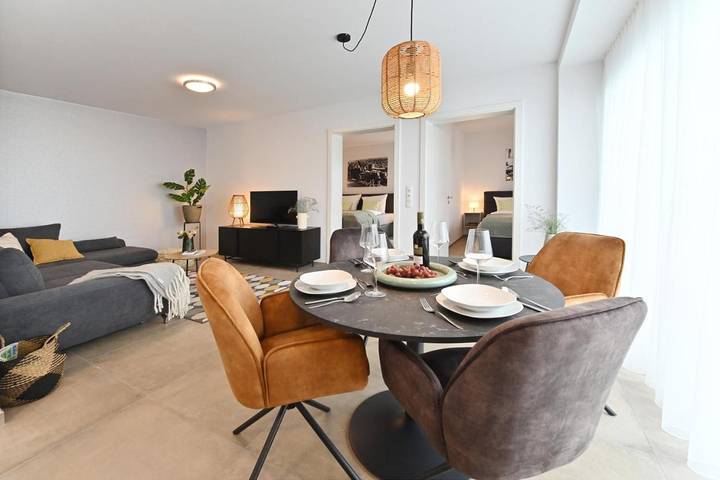 Ferienwohnung für 2 Personen, mit Balkon in Bad Neuenahr - 2