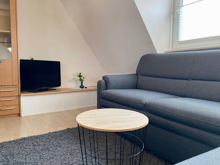 Ferienwohnung für 2 Personen, mit Garten in Zingst - 4