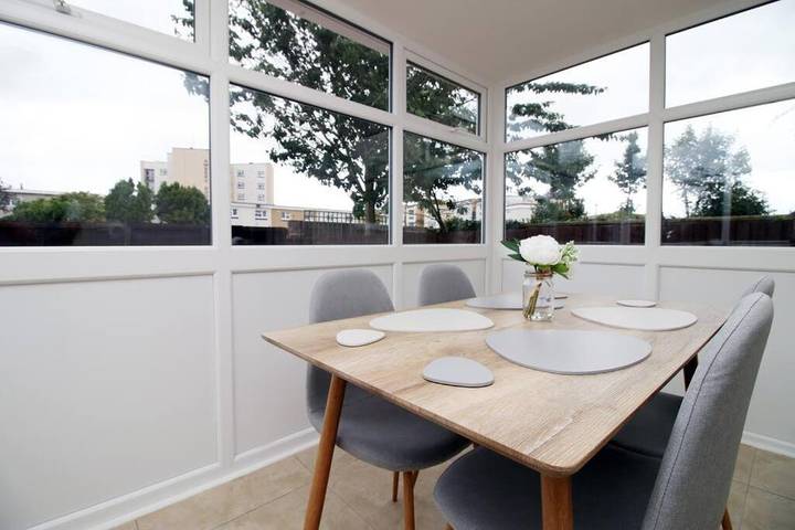 Location de vacances pour 7 personnes, avec jardin à Barry - 3