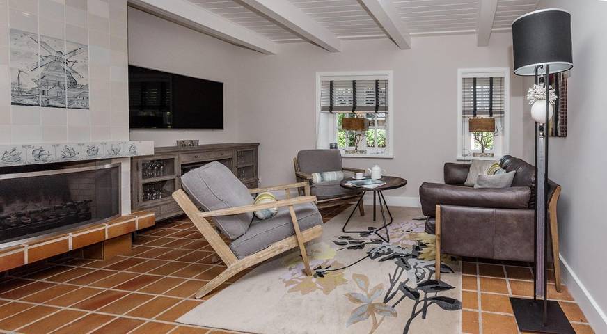 Ferienhaus für 5 Personen, mit Garten und Sauna in Morsum - 2