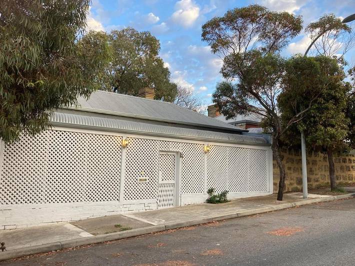 Ferienwohnung für 2 Personen, mit Garten, mit Haustier in Perth